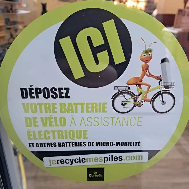 Recyclage écologique des batteries lithium La Réunion