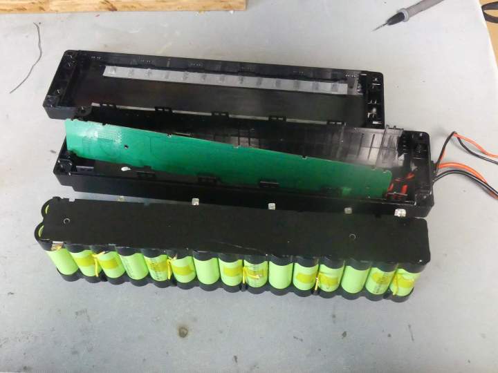Production de batteries lithium La Réunion